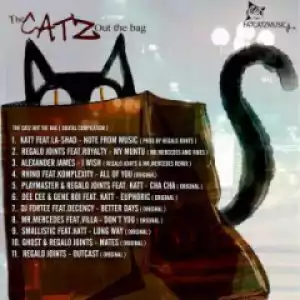 Katt - Note From Music (feat La Shad)  (Prod By Regalo Joints)